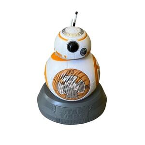 Star Wars BB-8 Orange and Gray Speaker